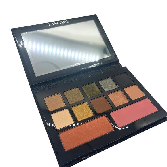 Makeup Eye Shadow And Blush Palette Glow New Poshmark